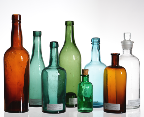 Alte Flaschen-462x374